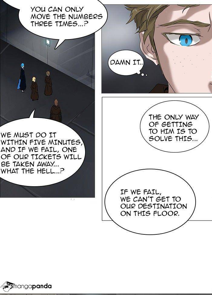 Tower of God Chapter 236 image 12